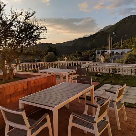 ホテル Rozmarine Pellumbas