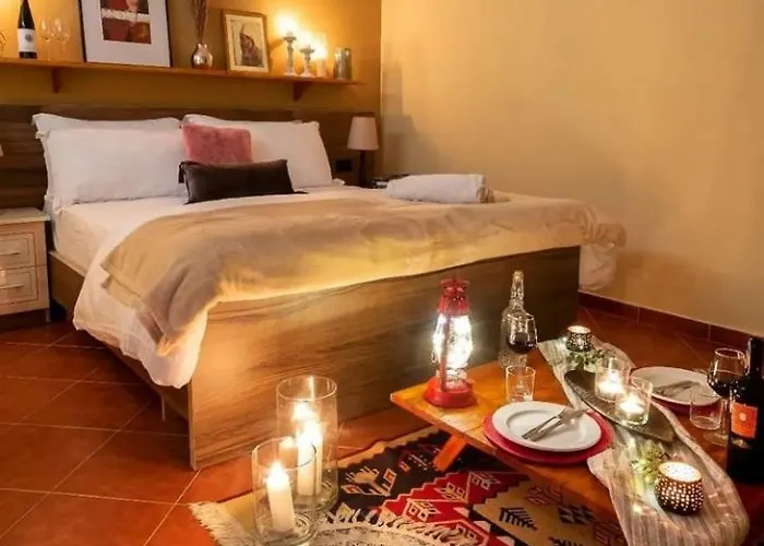 Hotel Rozmarine Pellumbas