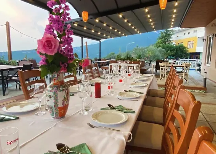 Rozmarine ホテル Pellumbas