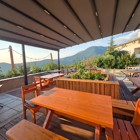 Rozmarine Hotel Pellumbas