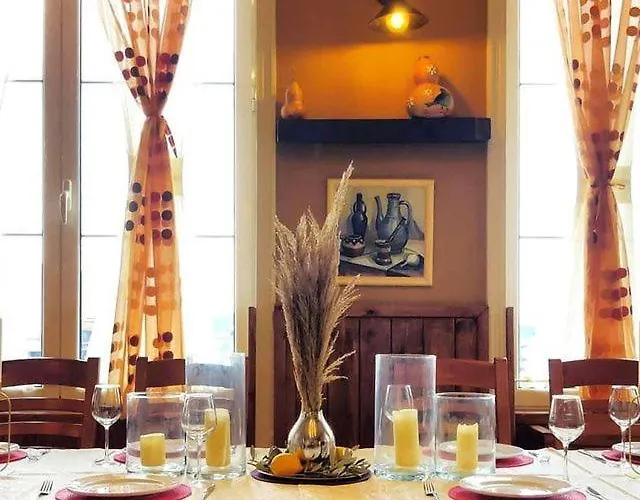 Hotel Rozmarine Pellumbas