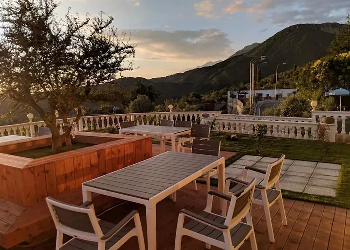 Hotel Rozmarine Pellumbas