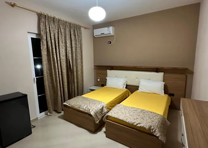 Rozmarine Hotel Pellumbas