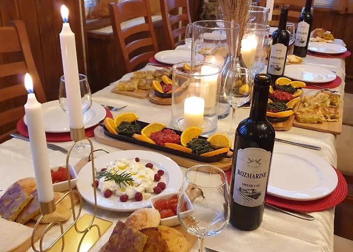 מלון Rozmarine 4*