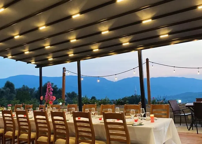 מלון Rozmarine Pellumbas