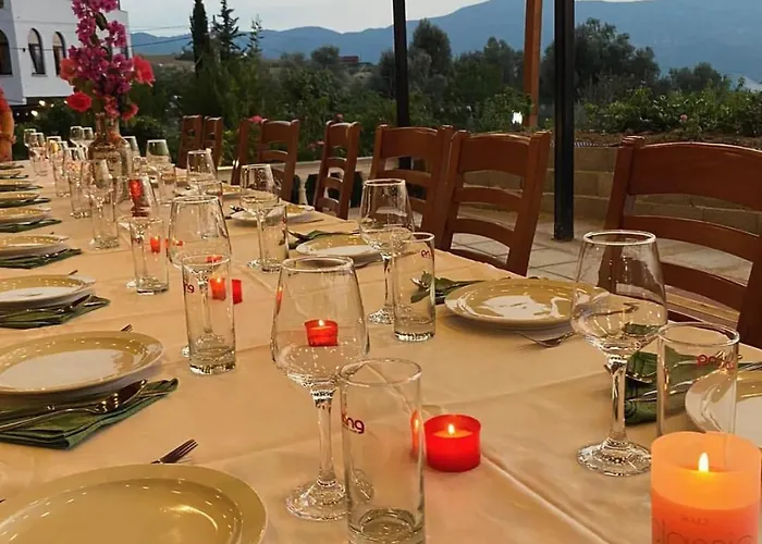 Hotel Rozmarine Pellumbas